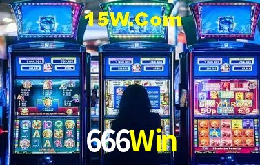 Slot Games 666Win